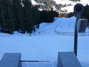 Tracciato SkiMovie Möslbahn