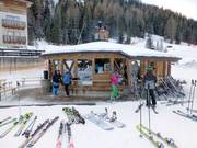 Après-Ski Bar a Corvara