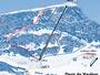Mappa delle piste Dent de Vaulion - Le Morez