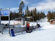 7B Sammu - Skilift con T-bar/ancora