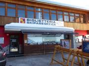 Area casse curata a Vason