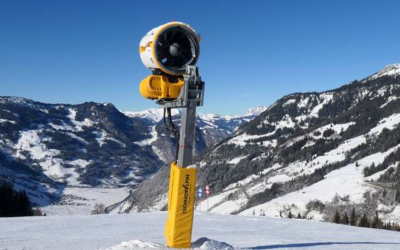 Sicurezza neve Großarltal – Sicurezza neve Dorfgastein/Großarltal