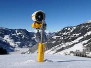 Innevamento ad alte prestazioni