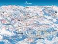 Mappa delle piste St. Anton/St. Christoph/Stuben/Lech/Zürs/Warth/Schröcken - Ski Arlberg