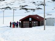 Loipenhütte Gönguskíðafélagiô Ullur