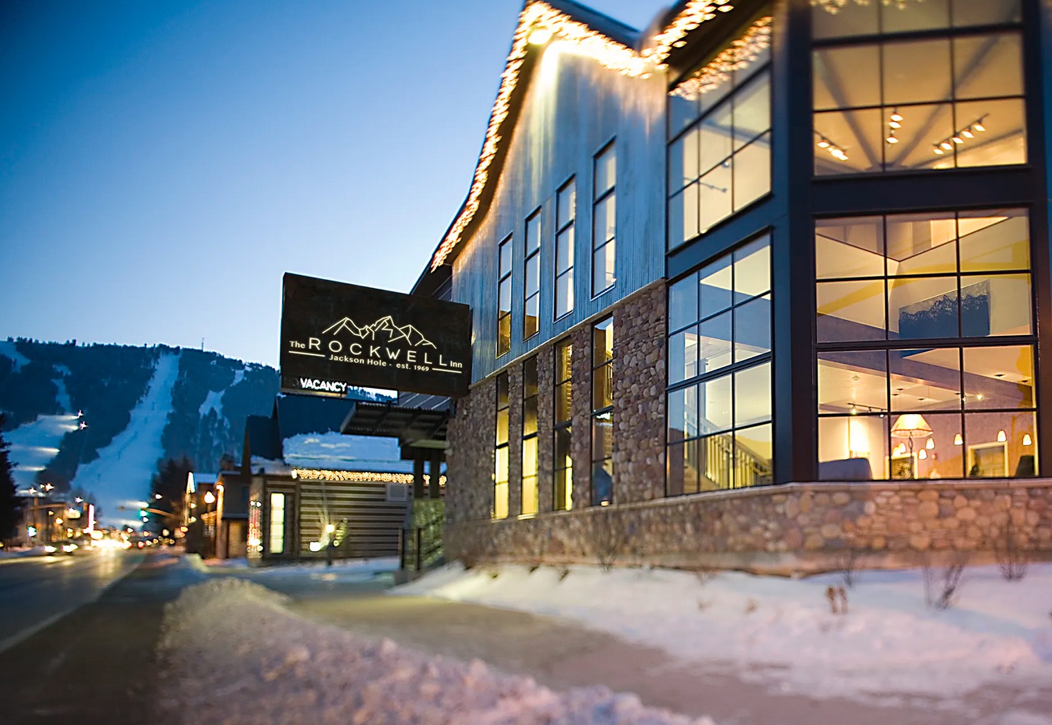 The Rockwell Inn