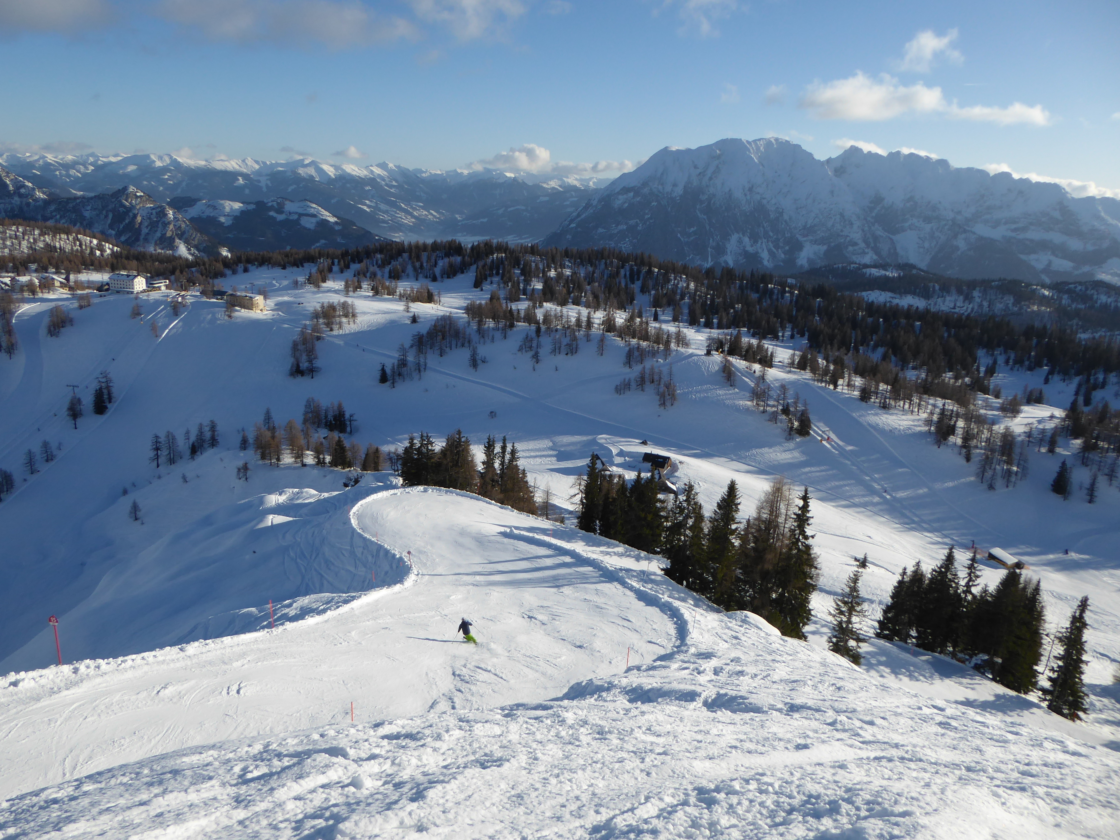 Tauplitz - Bad Mitterndorf