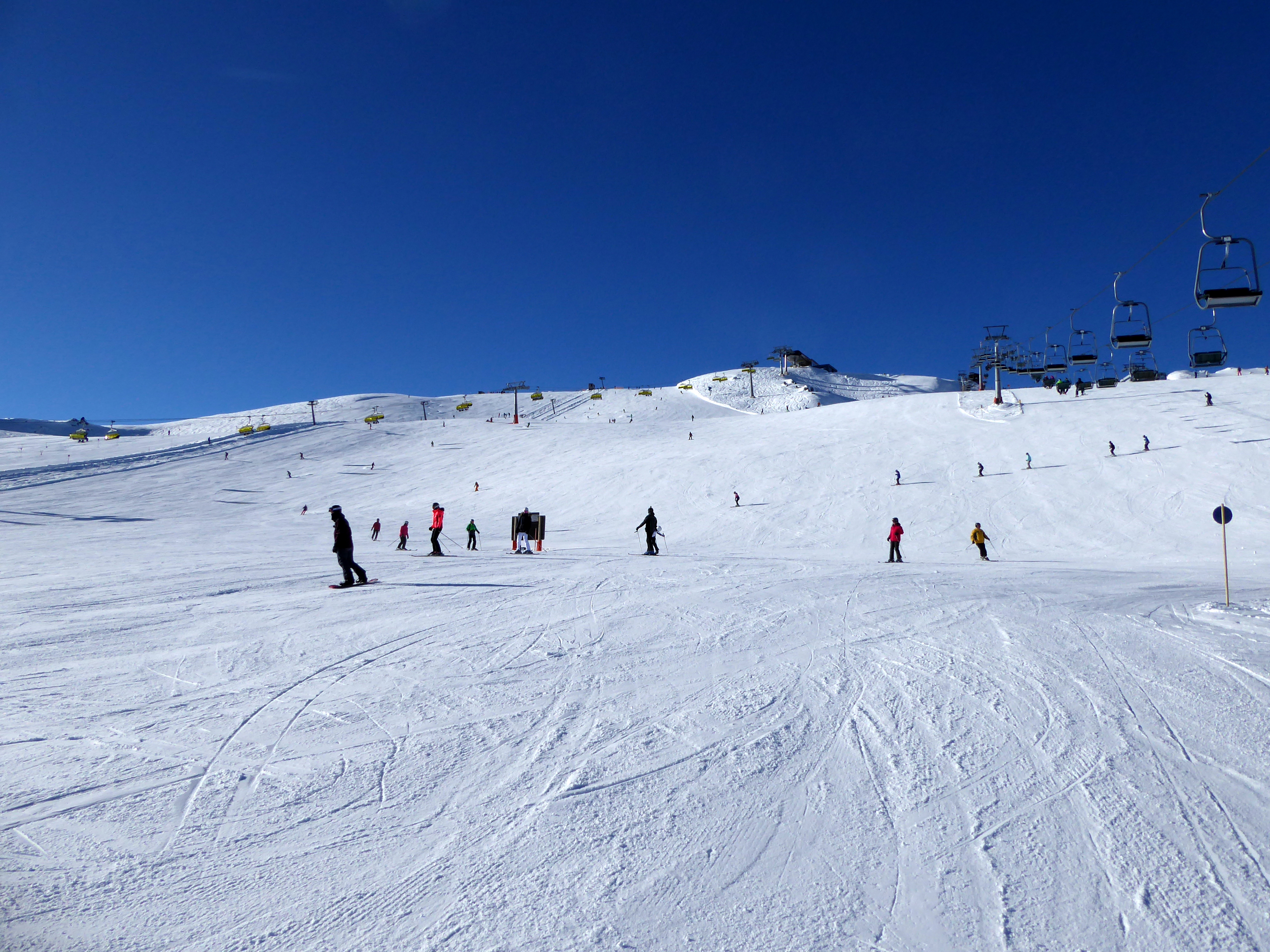 Comprensorio sciistico Kaltenbach - Hochzillertal/Hochfügen (SKi-optimal)