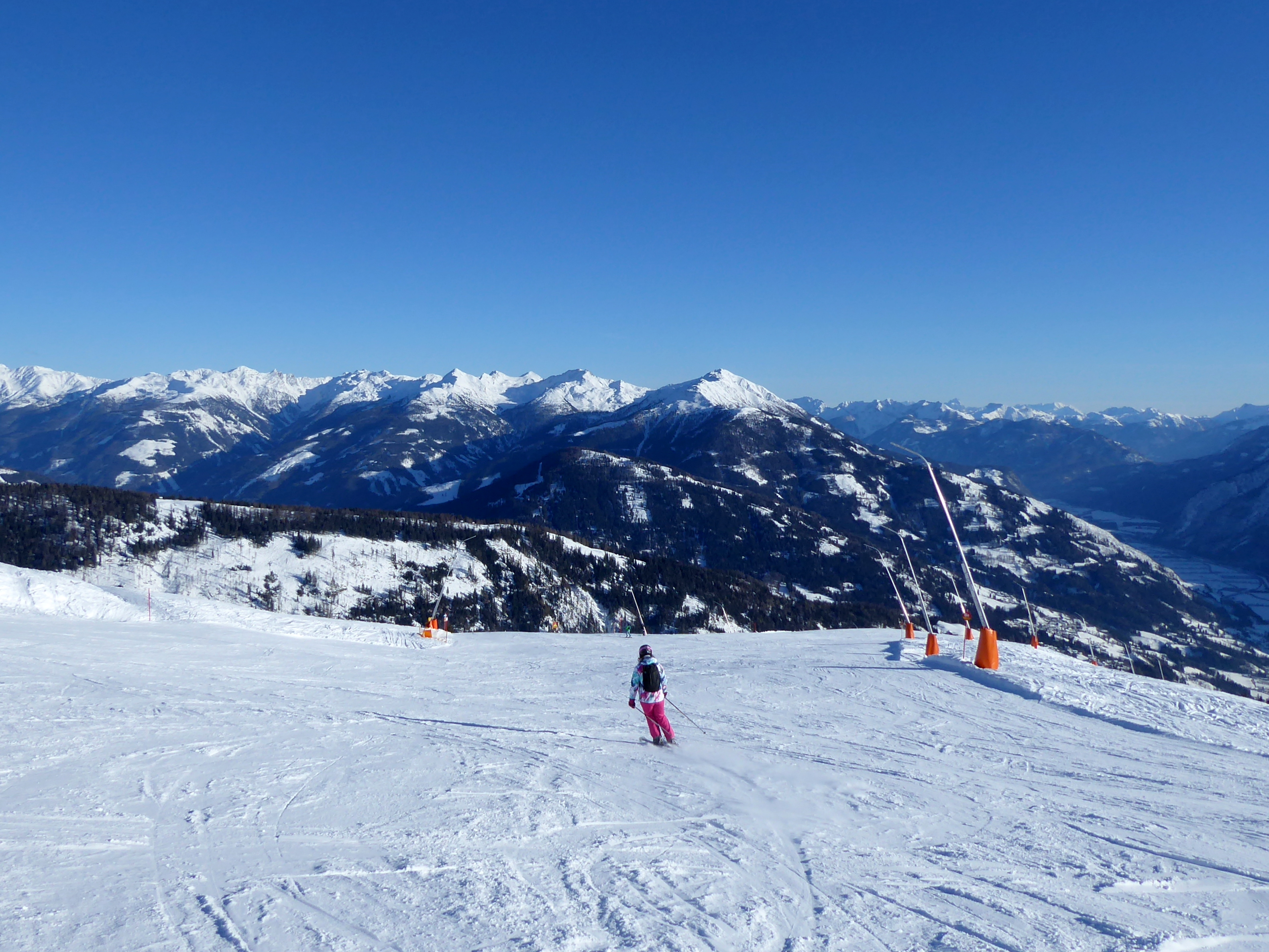 Comprensorio sciistico Zettersfeld - Lienz