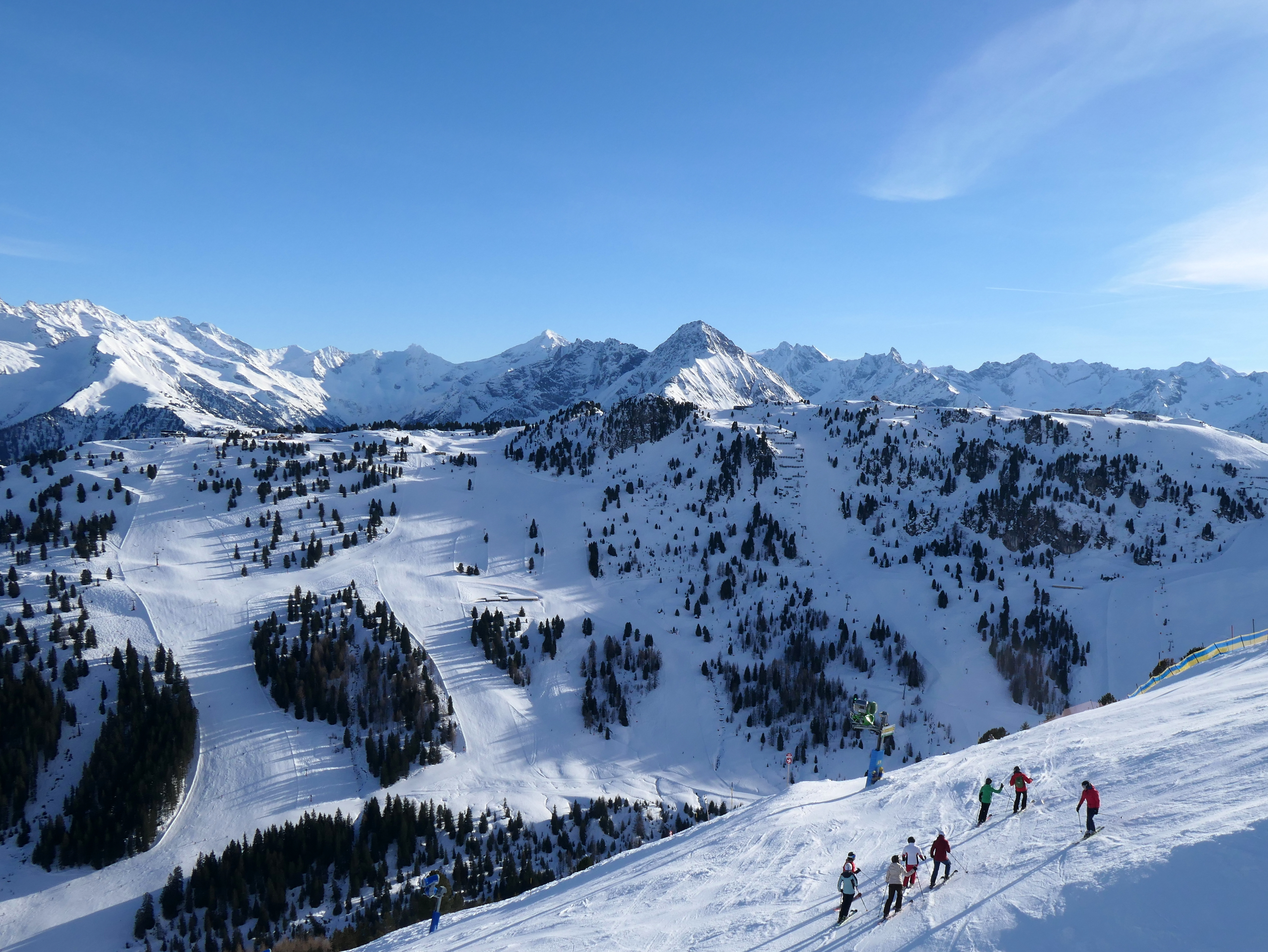 Mayrhofen - Penken/Ahorn/Rastkogel/Eggalm (Mountopolis)
