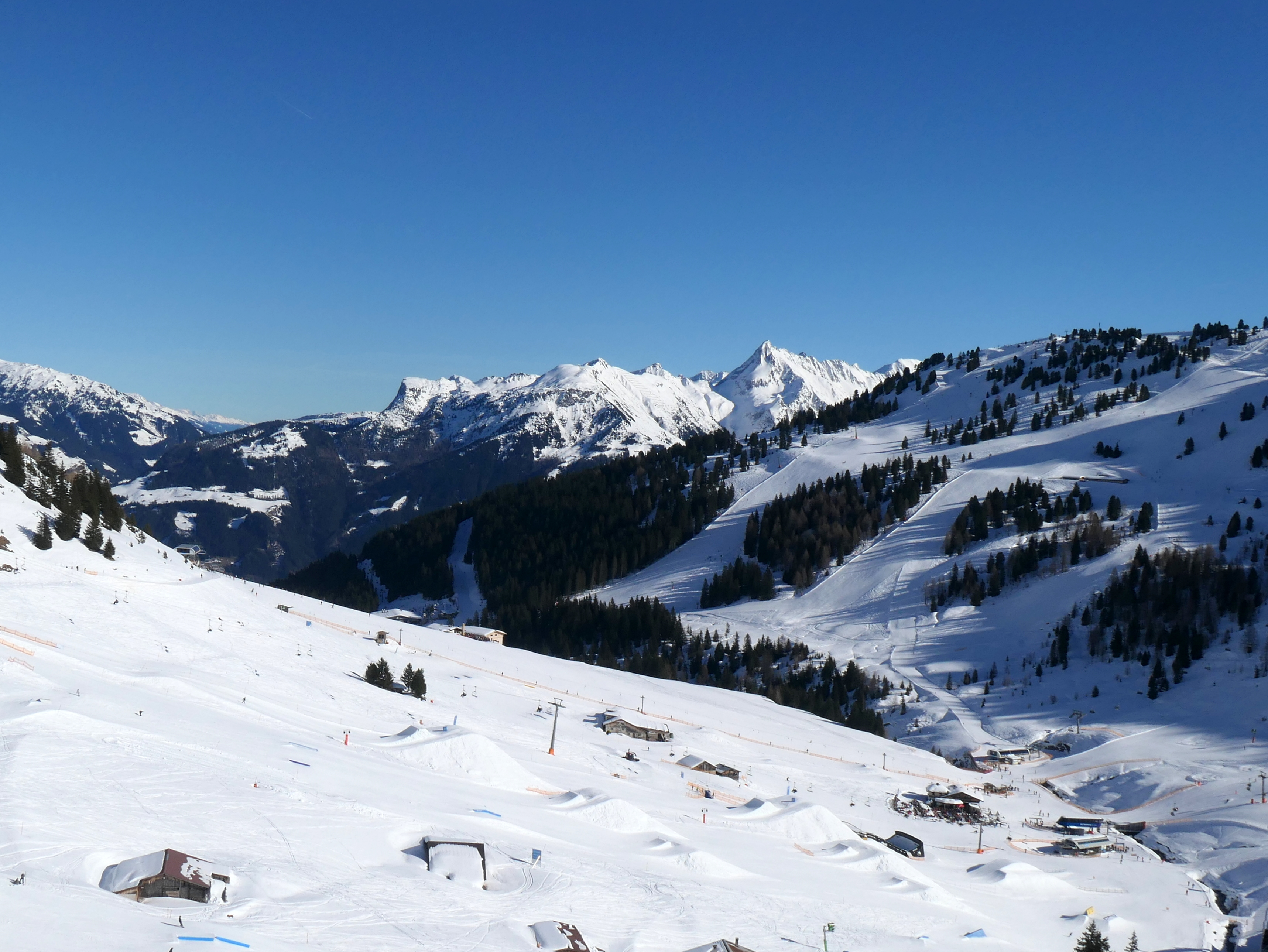 Comprensorio sciistico Mayrhofen - Penken/Ahorn/Rastkogel/Eggalm (Mountopolis)