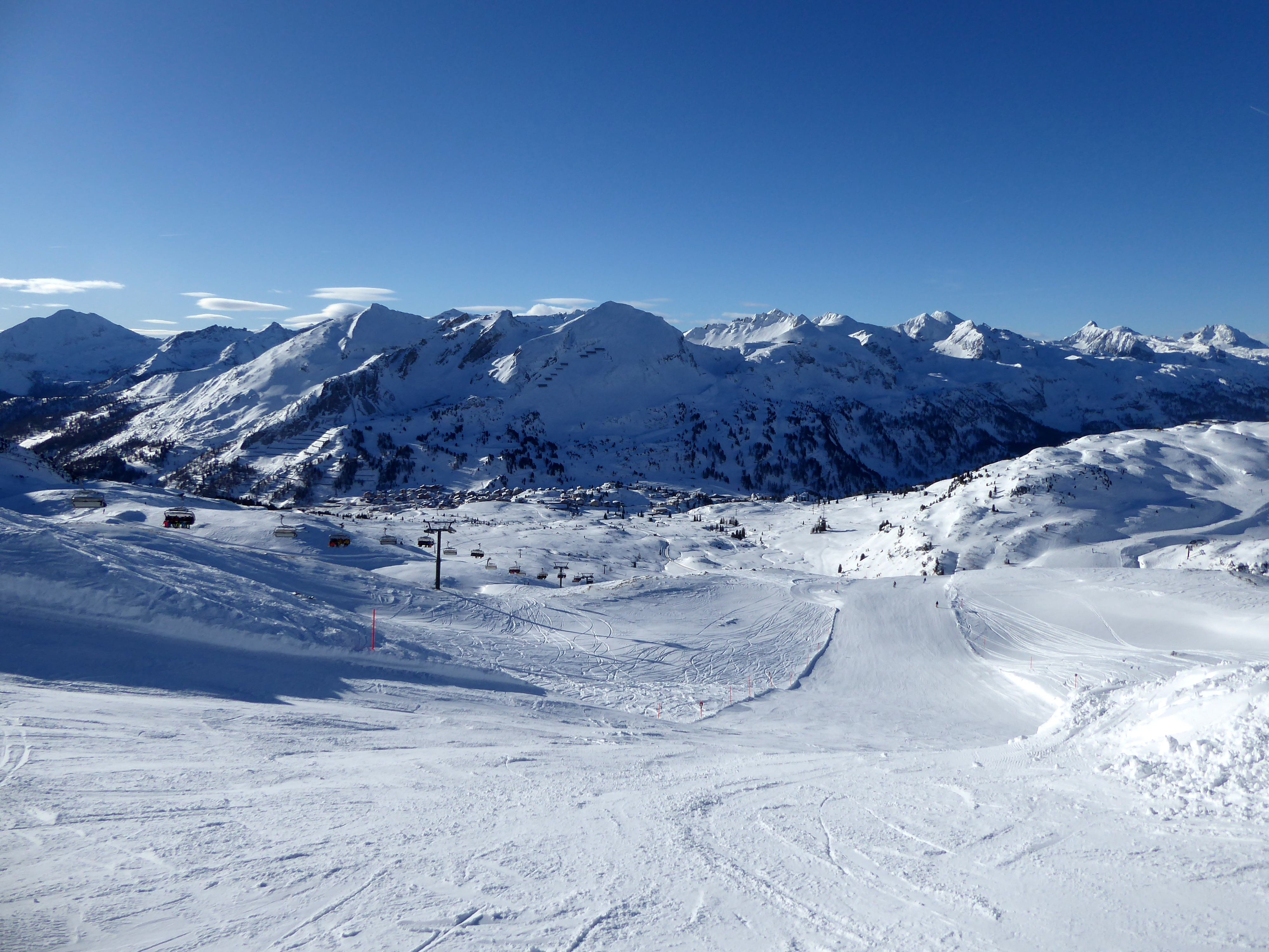 Comprensorio sciistico Obertauern