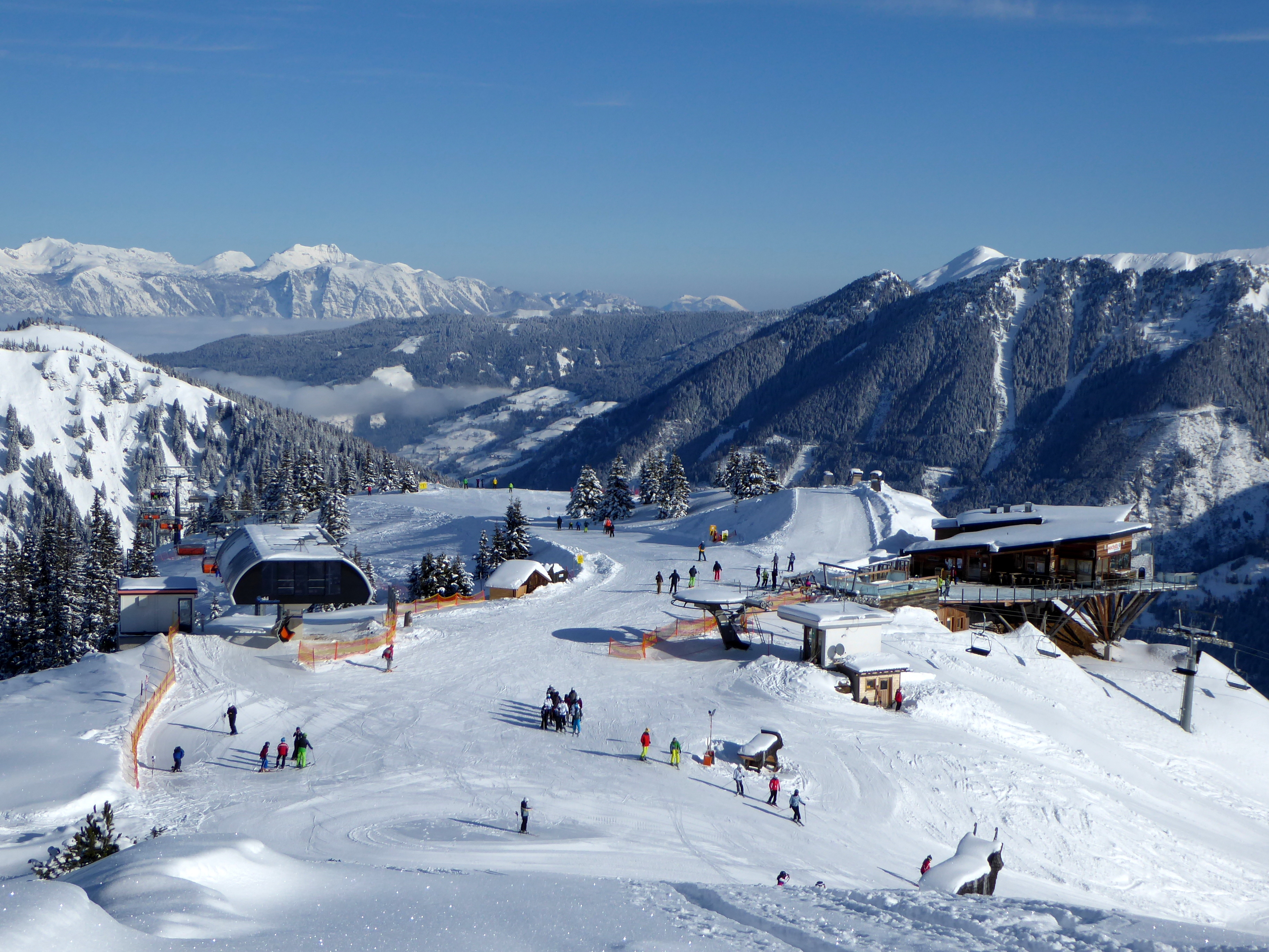 Comprensorio sciistico Riesneralm - Donnersbachwald