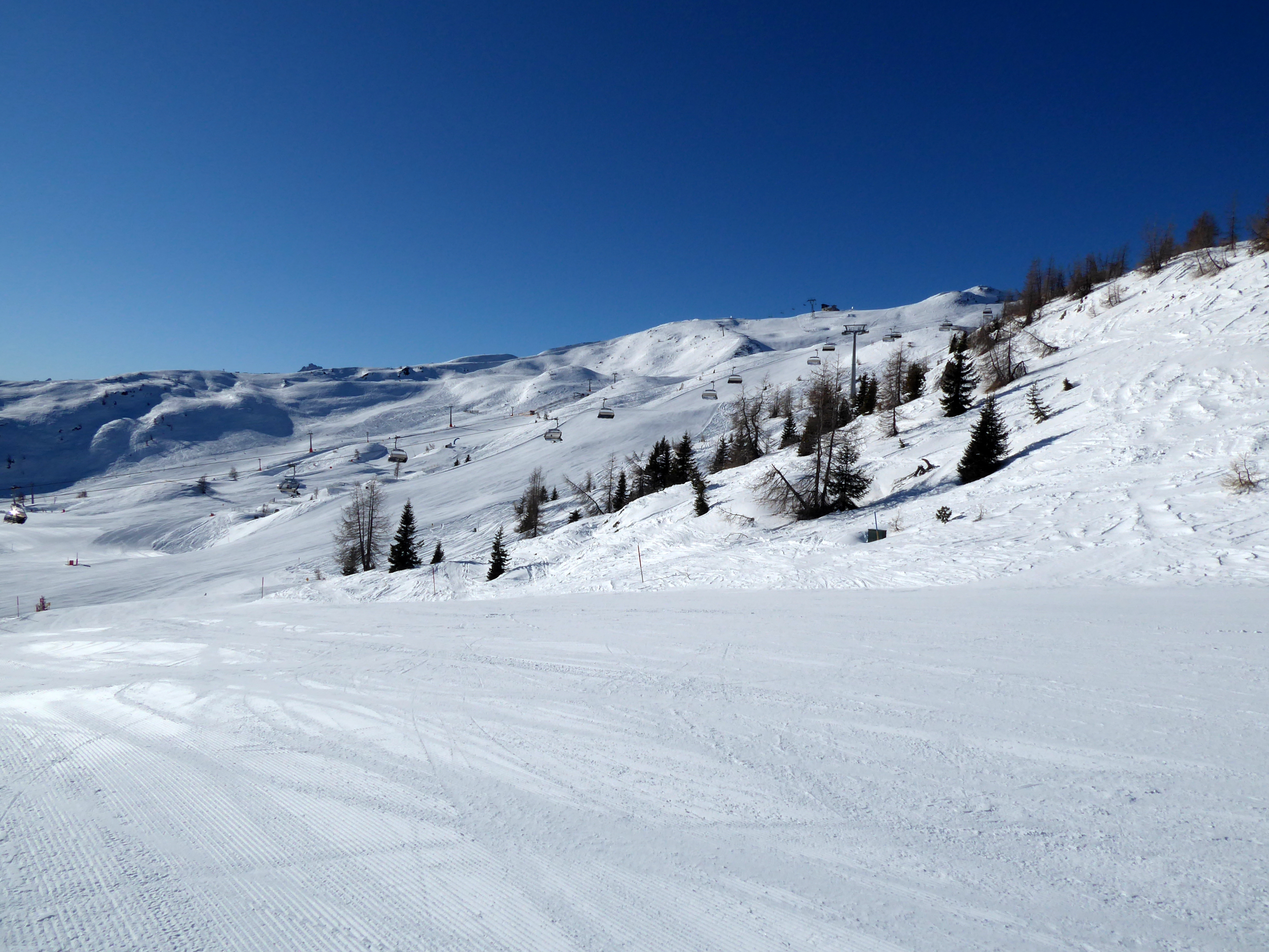 Comprensorio sciistico Sillian - Thurntaler (Alta Val Pusteria)