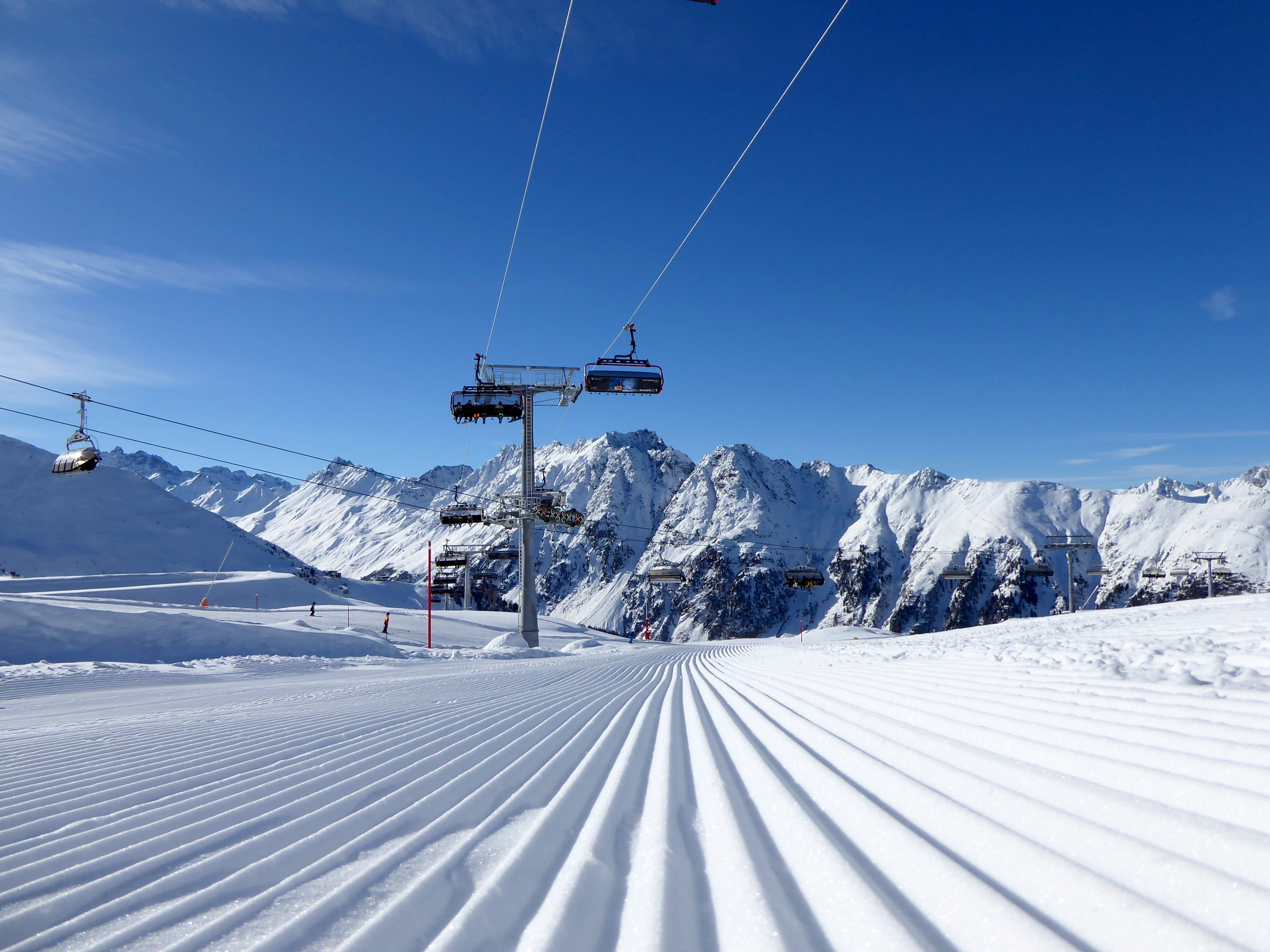 Ischgl/Samnaun - Silvretta Arena