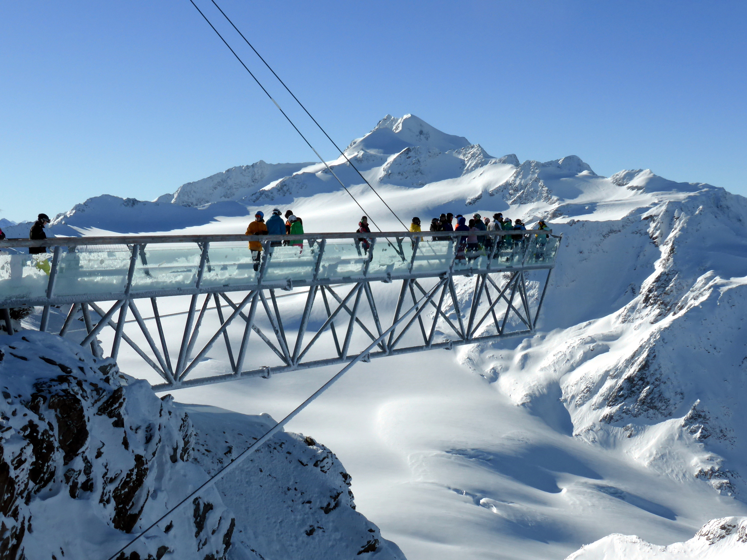 Comprensori sciistici Ötztal