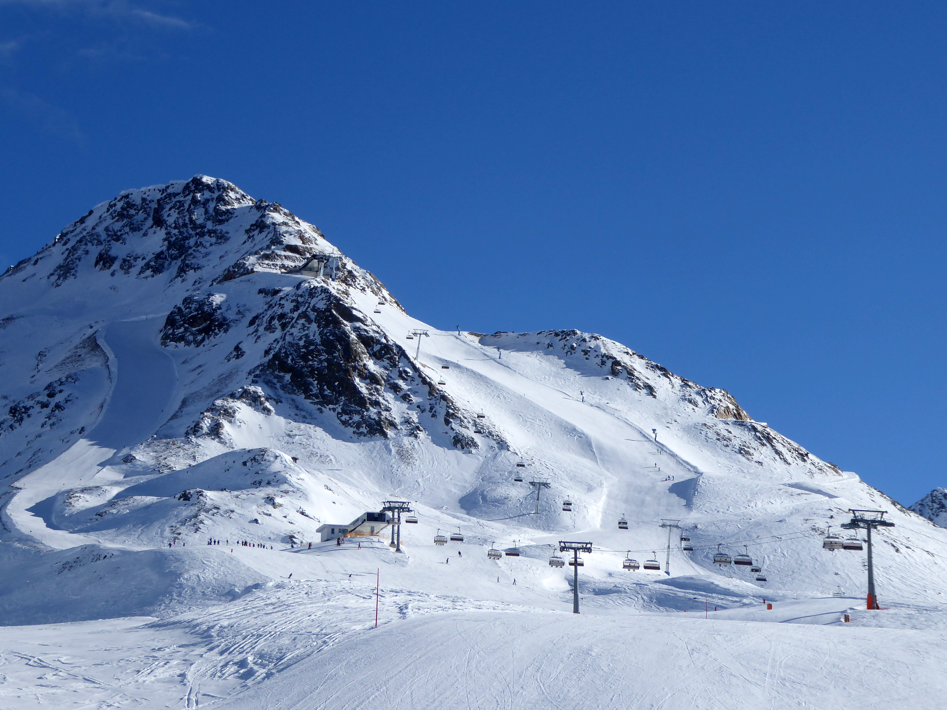Comprensorio sciistico St. Jakob im Defereggental - Brunnalm