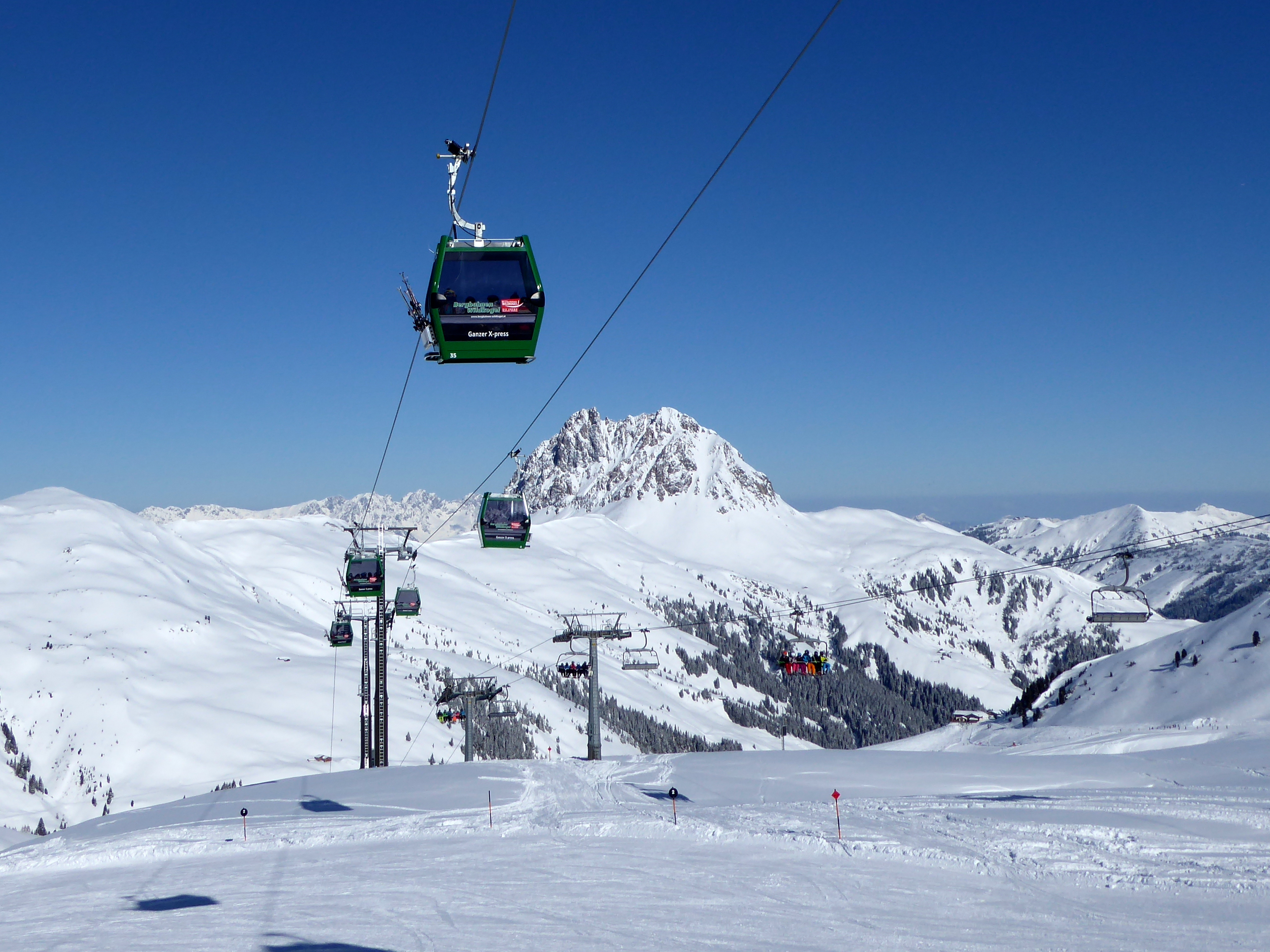 Wildkogel - Neukirchen/Bramberg