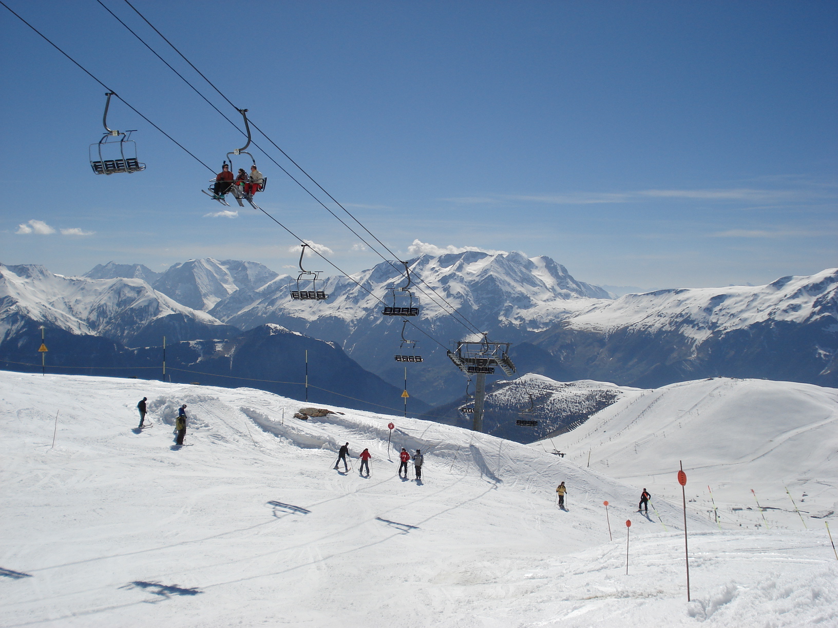 Comprensorio sciistico Alpe d'Huez
