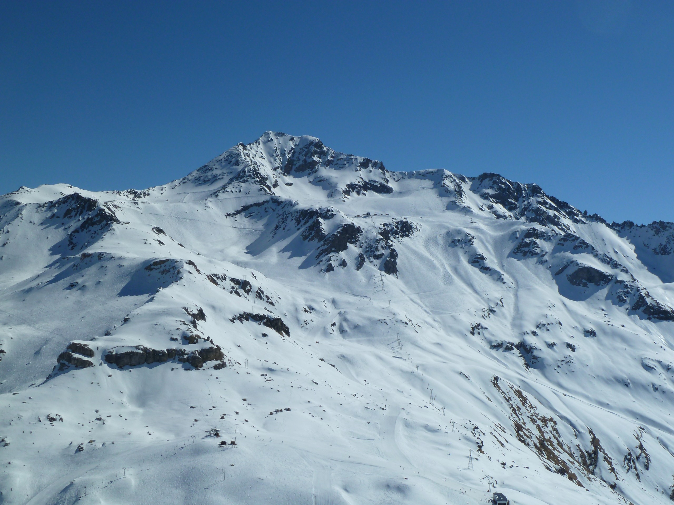 Comprensorio sciistico La Plagne (Paradiski)