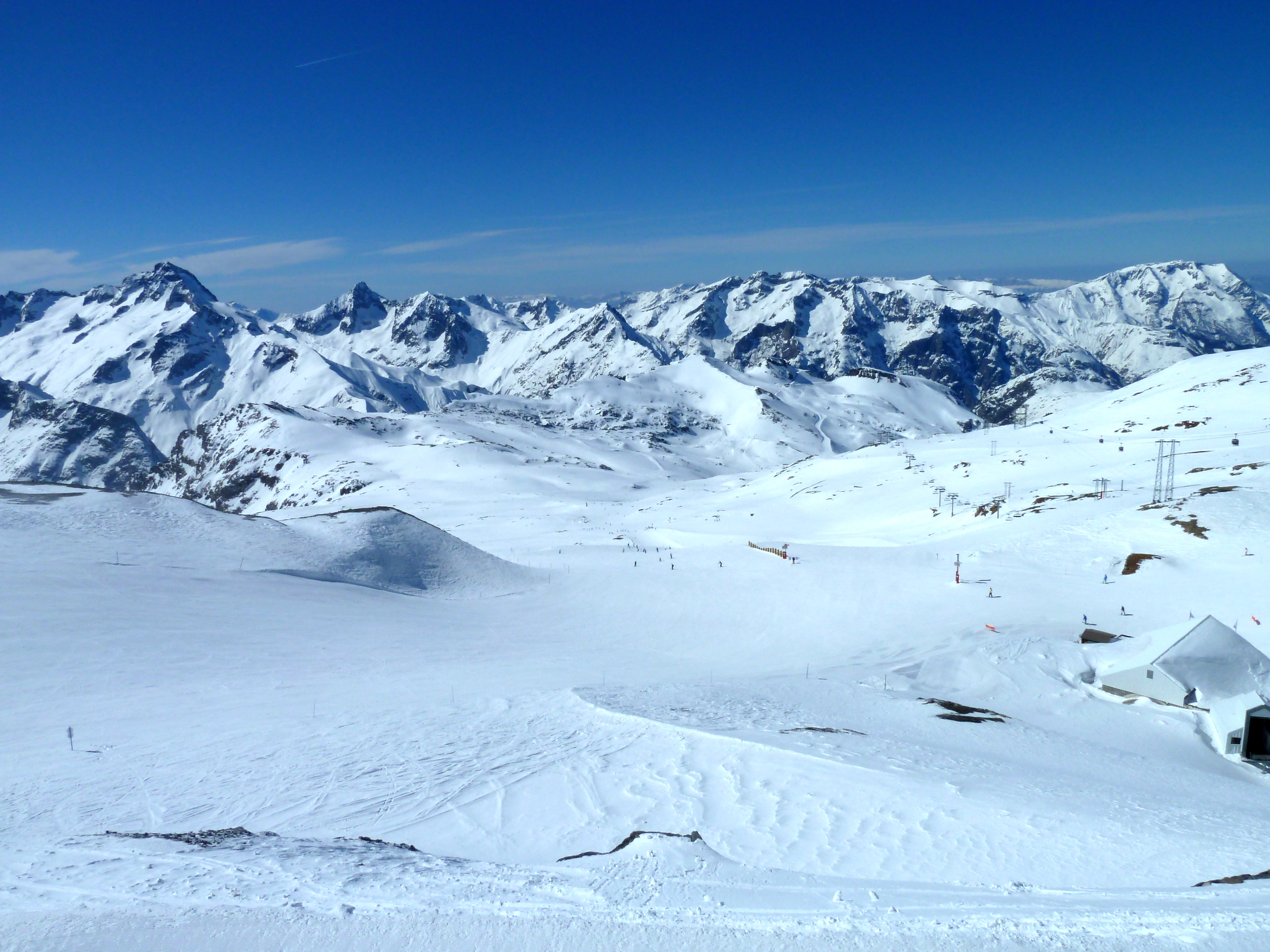 Comprensorio sciistico Les 2 Alpes