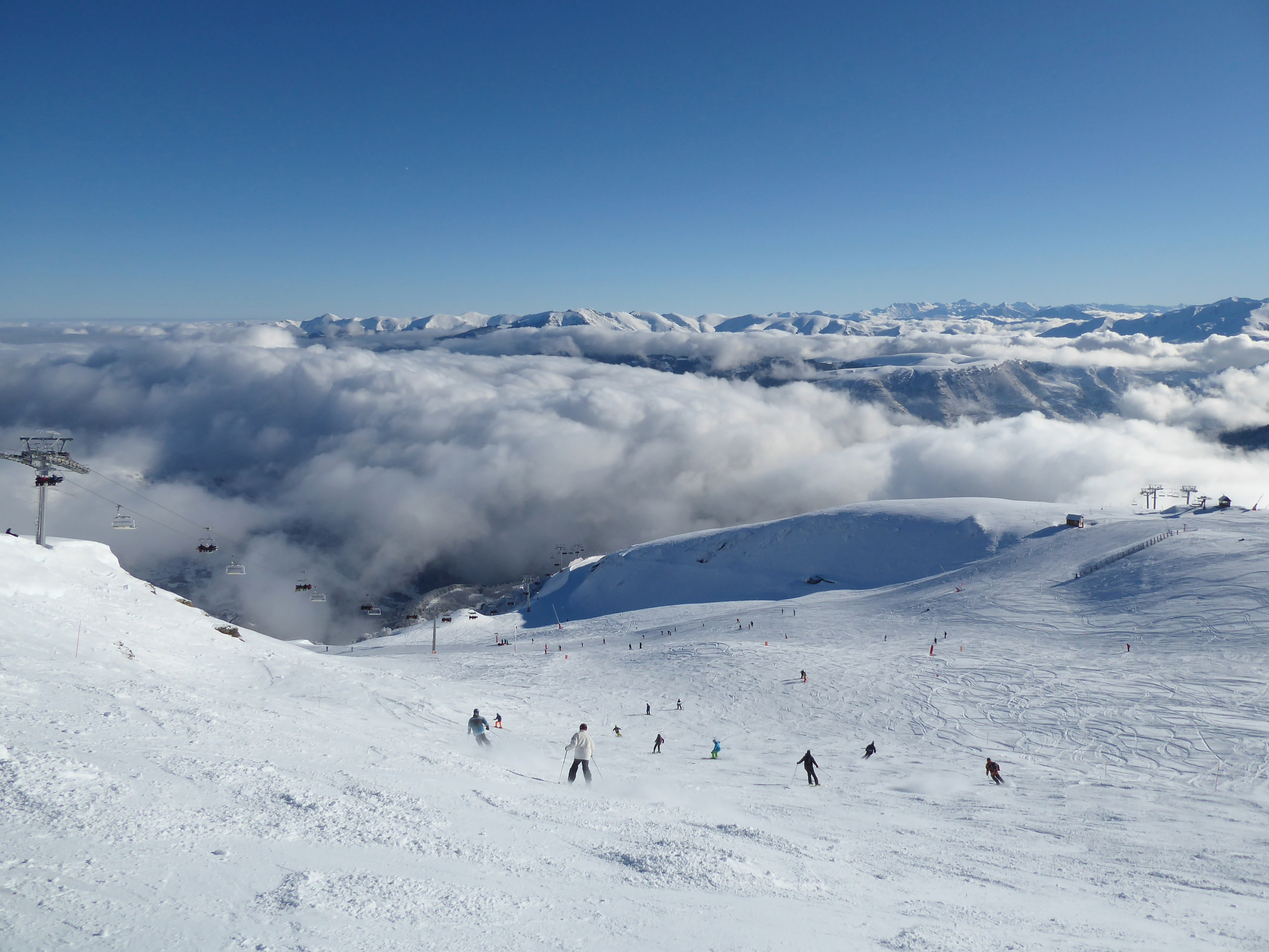 Comprensorio sciistico Saint-Lary-Soulan