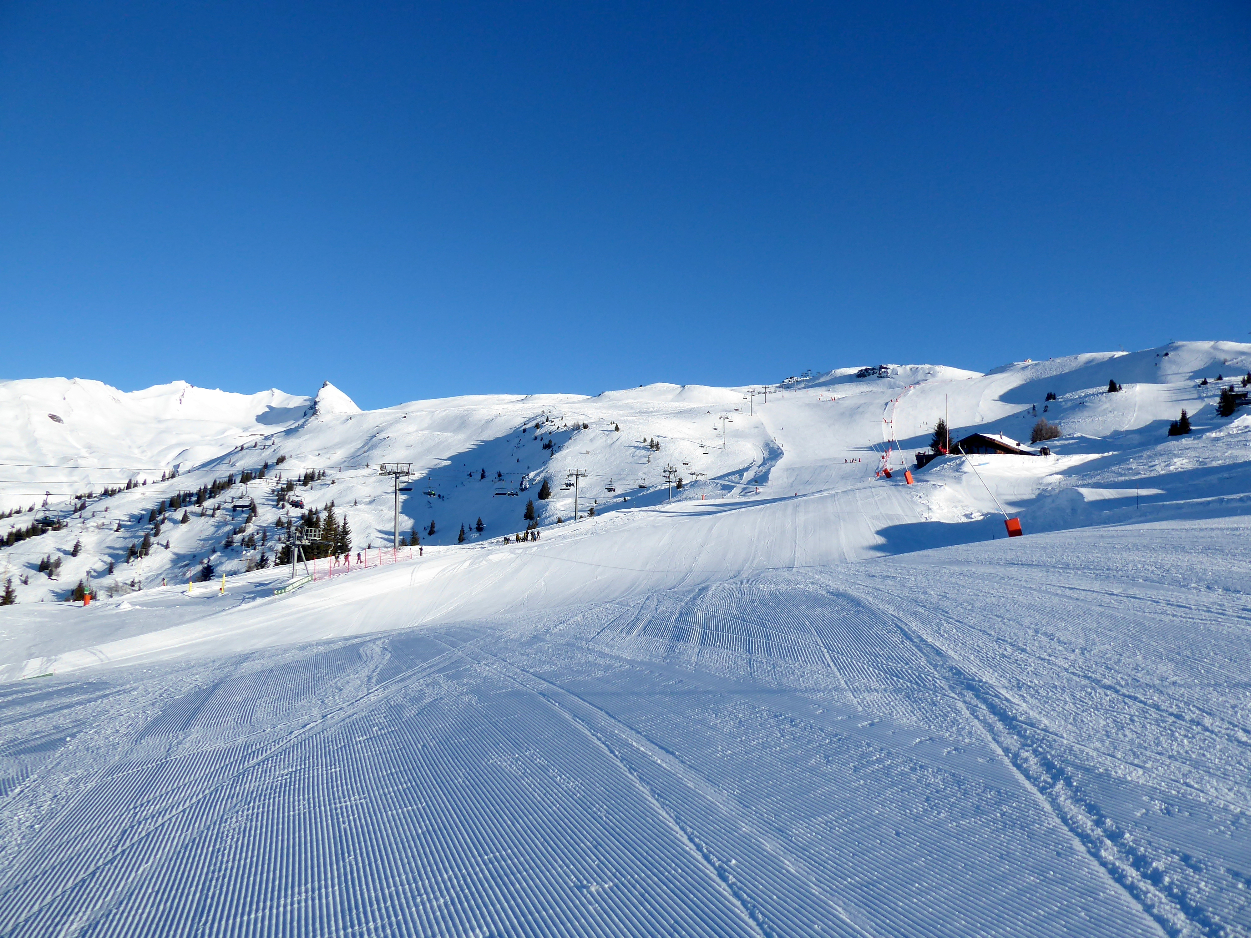 Comprensorio sciistico Espace San Bernardo - La Rosière/La Thuile