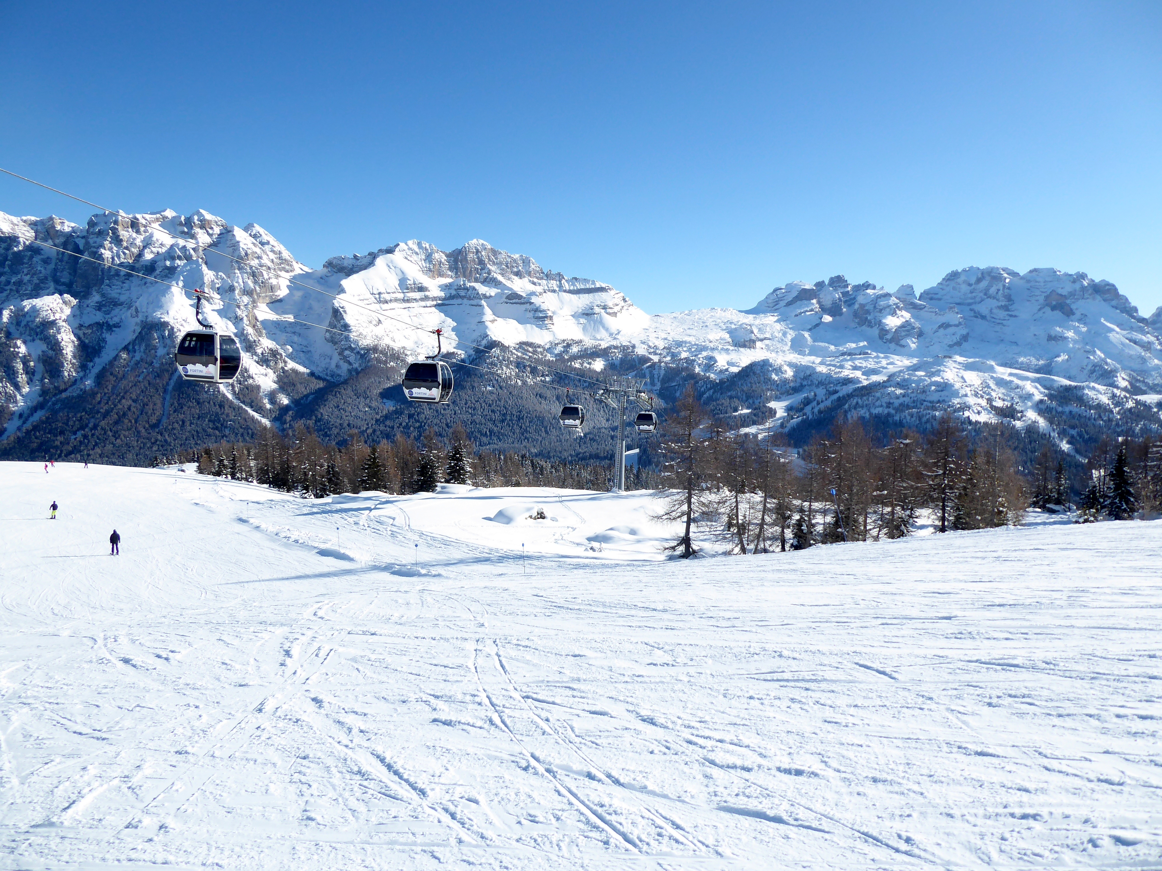 Madonna di Campiglio/Pinzolo/Folgàrida/Marilleva