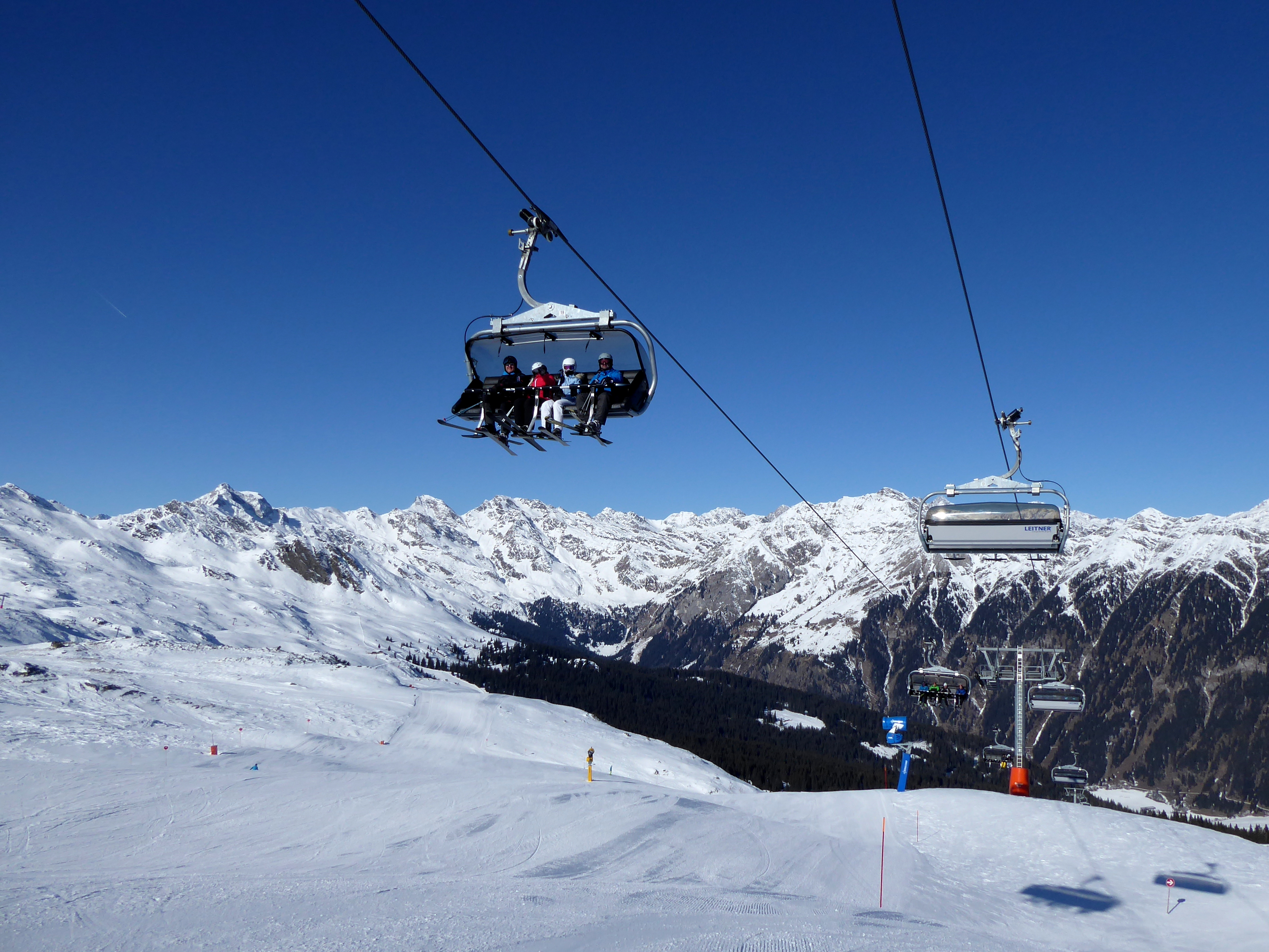 Recensione Racines-Giovo (Ratschings-Jaufen)/Malga Calice (Kalcheralm)