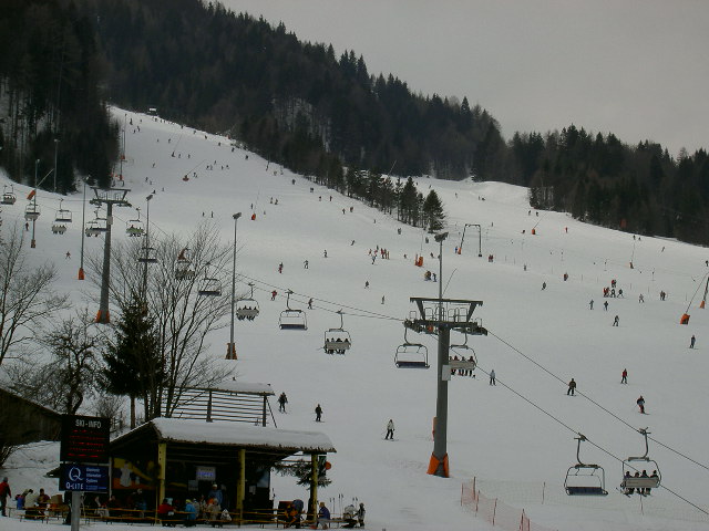 Comprensorio sciistico Kranjska Gora