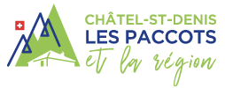 Les Paccots/Granges - Mont-Chesau