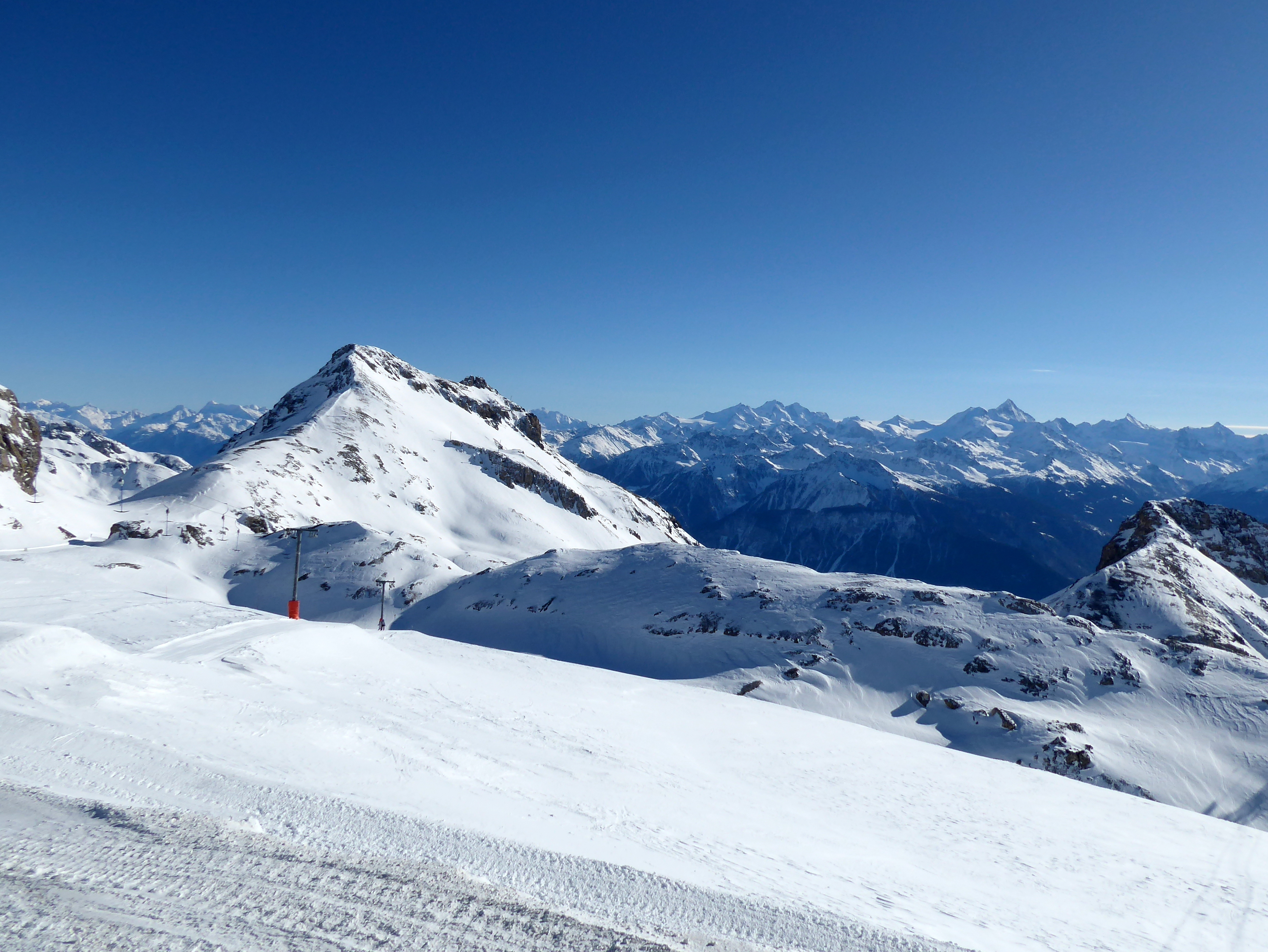 Comprensorio sciistico Crans-Montana