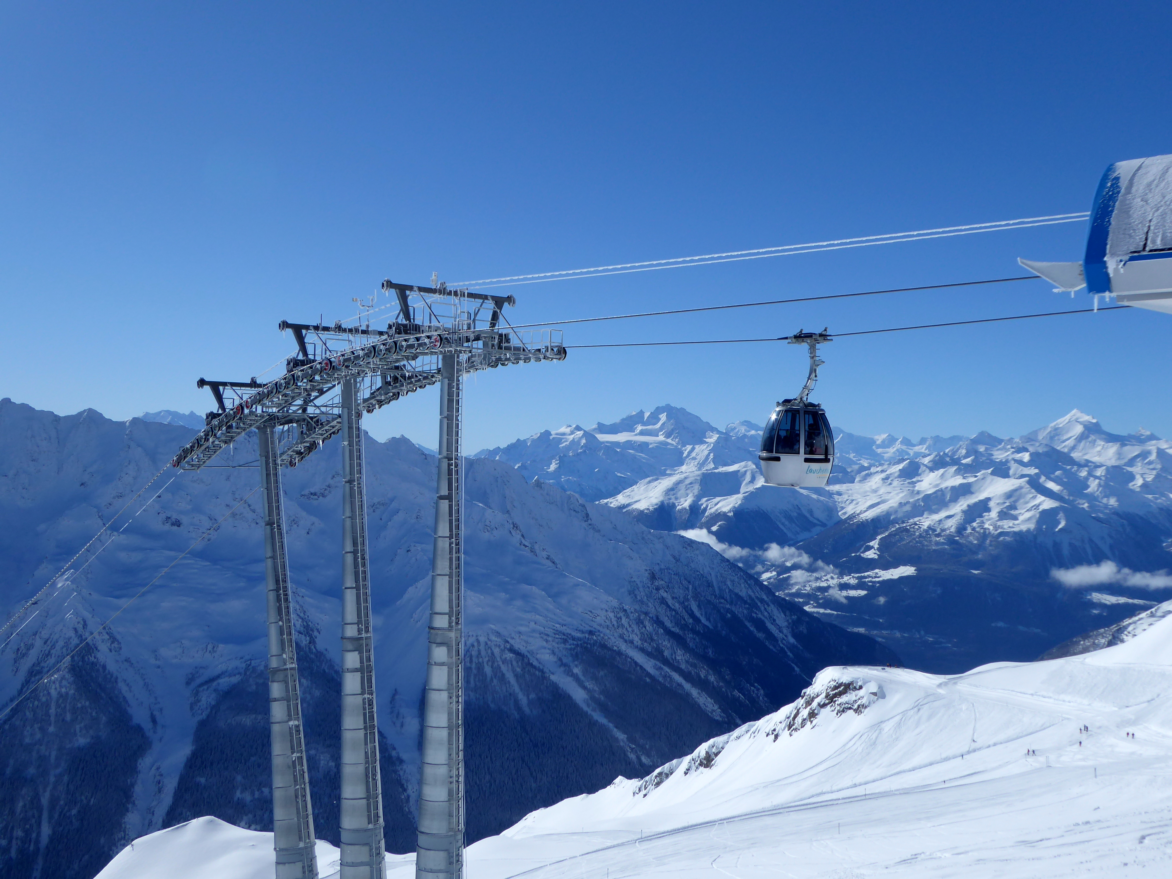 Comprensorio sciistico Lauchernalp - Lötschental