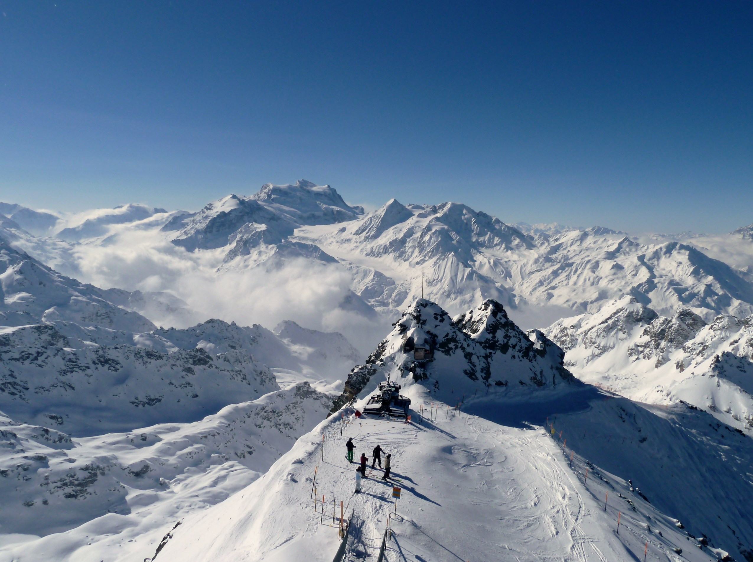 Comprensorio sciistico 4 Vallées - Verbier/La Tzoumaz/Nendaz/Veysonnaz/Thyon