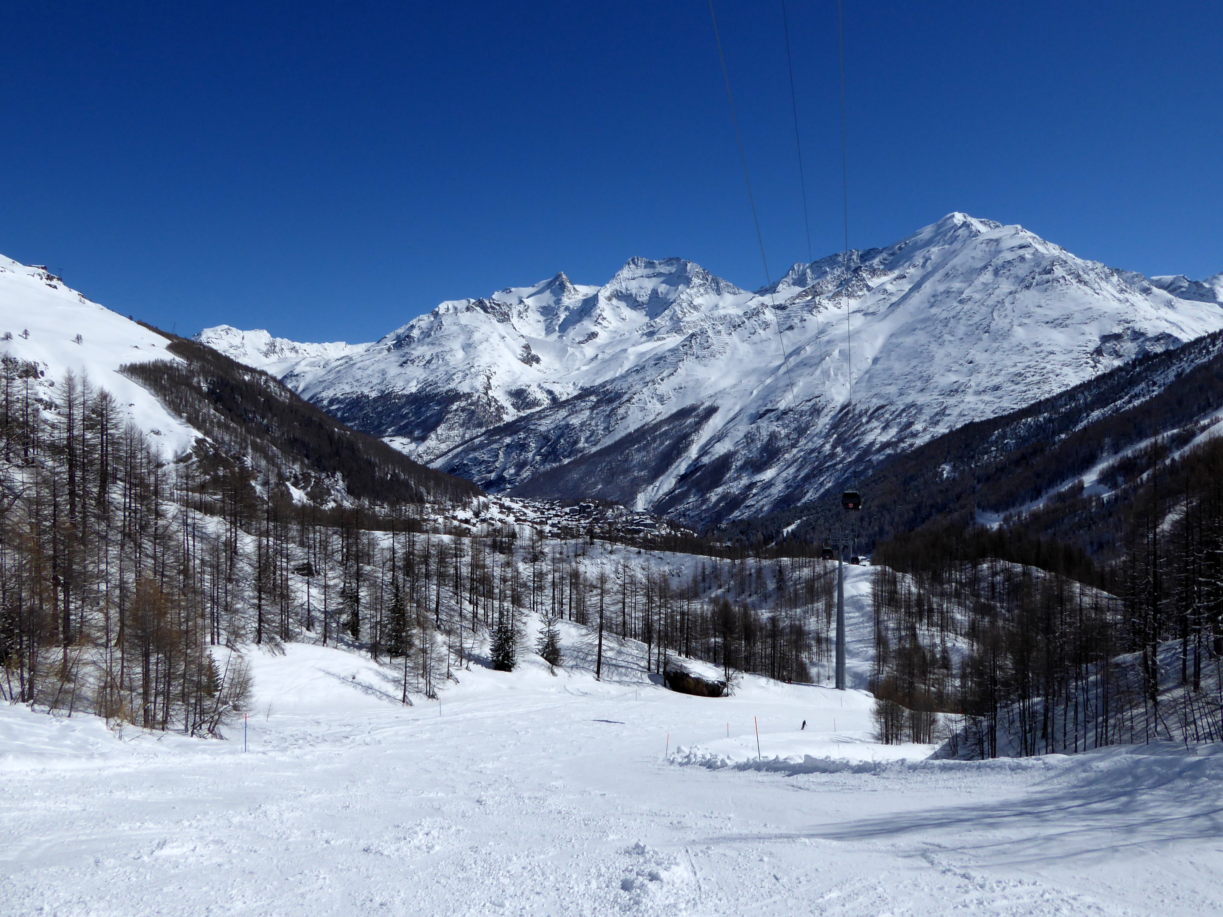 Comprensorio sciistico Saas-Fee