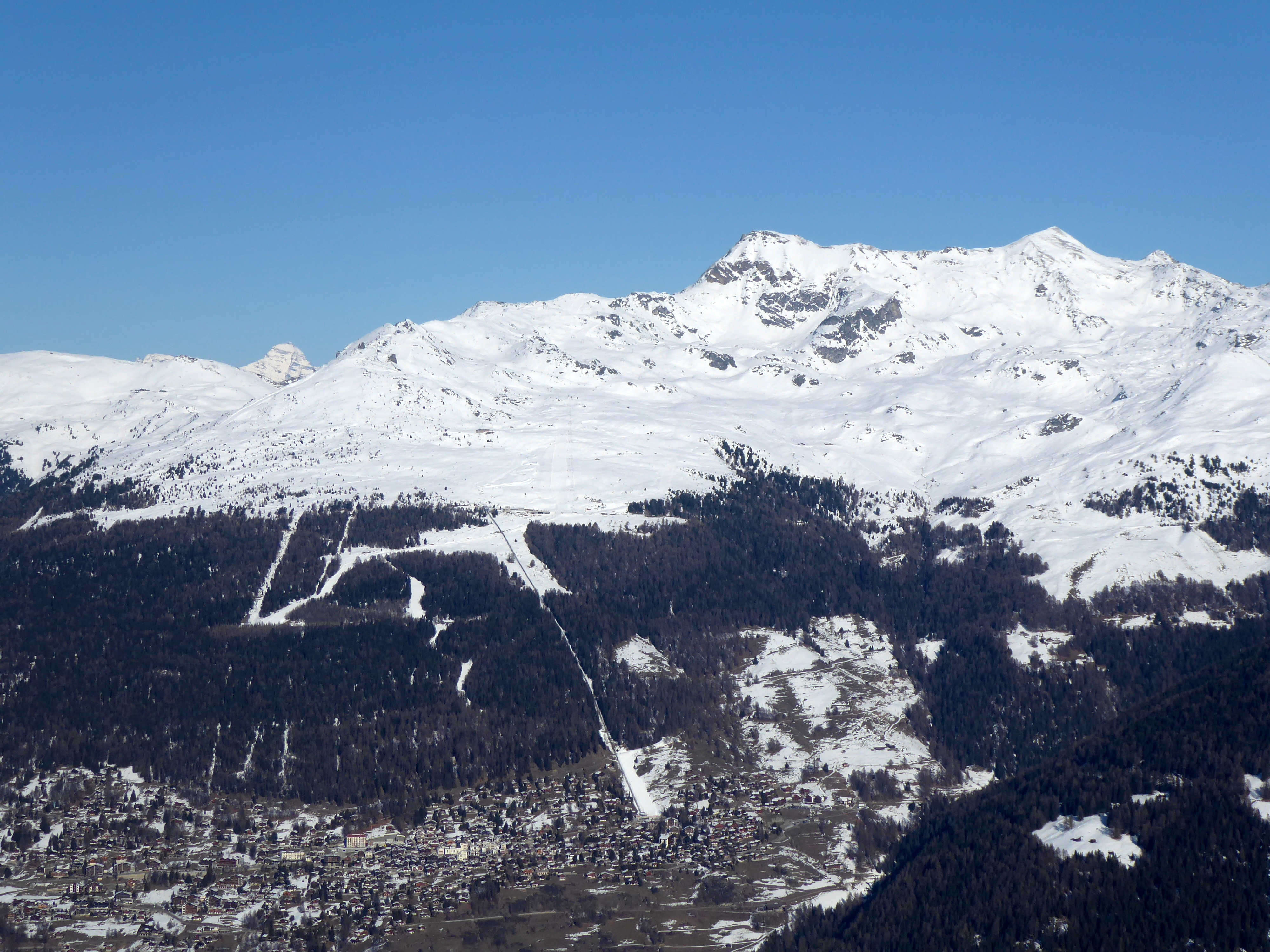 Comprensorio sciistico Saint Luc/Chandolin (Anniviers)