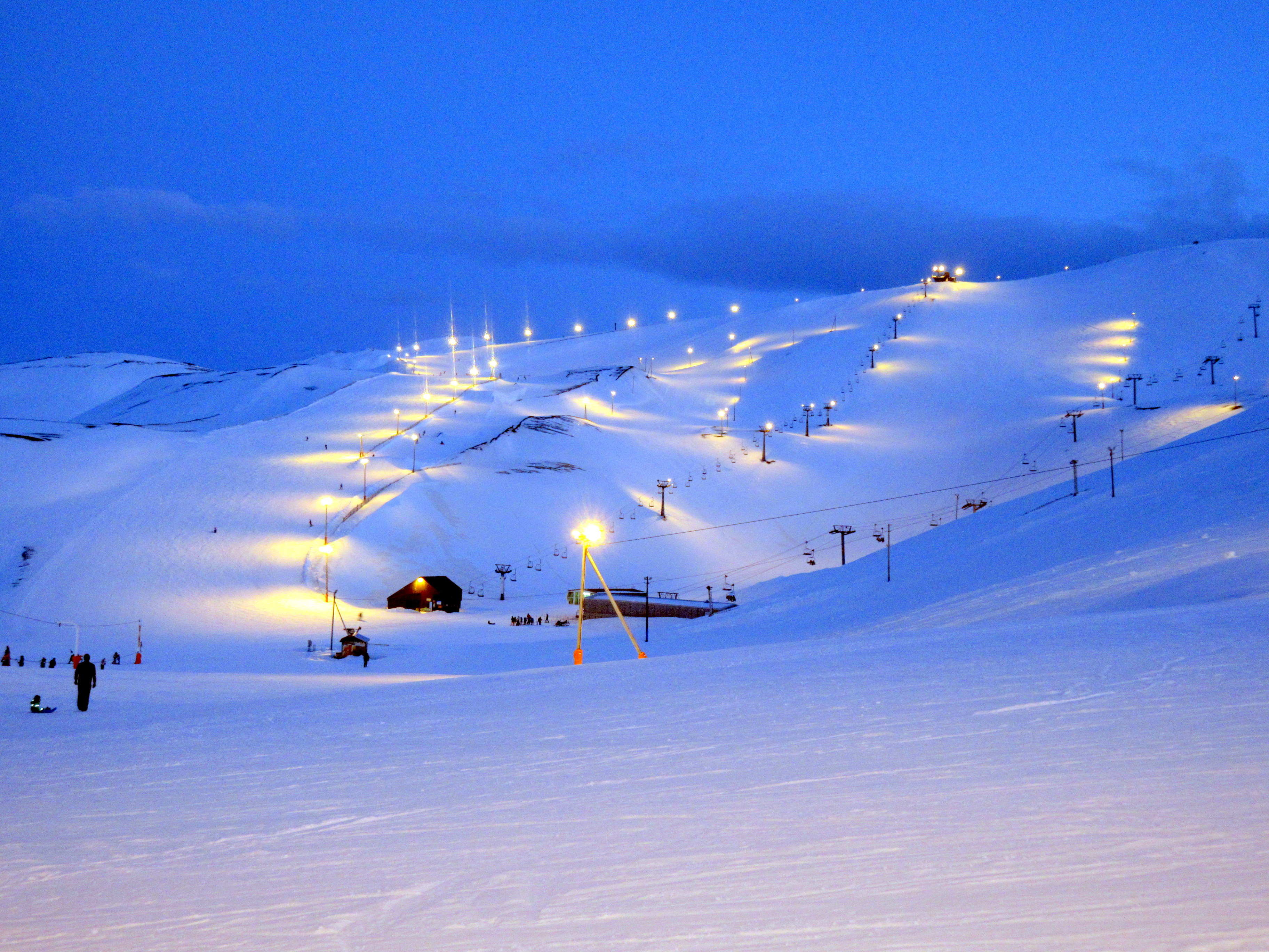 Comprensorio sciistico Bláfjöll