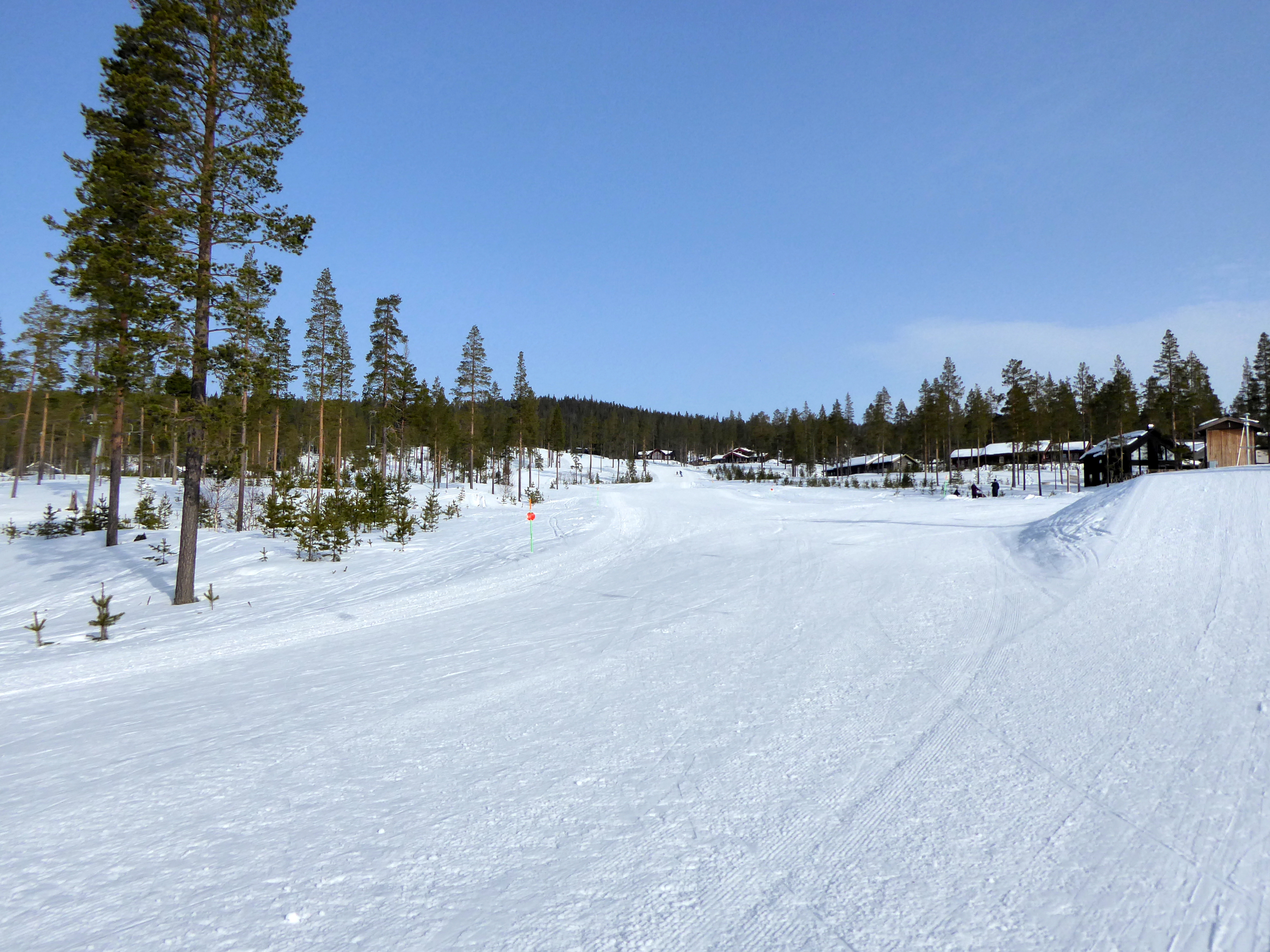 Comprensorio sciistico Idre Himmelfjäll
