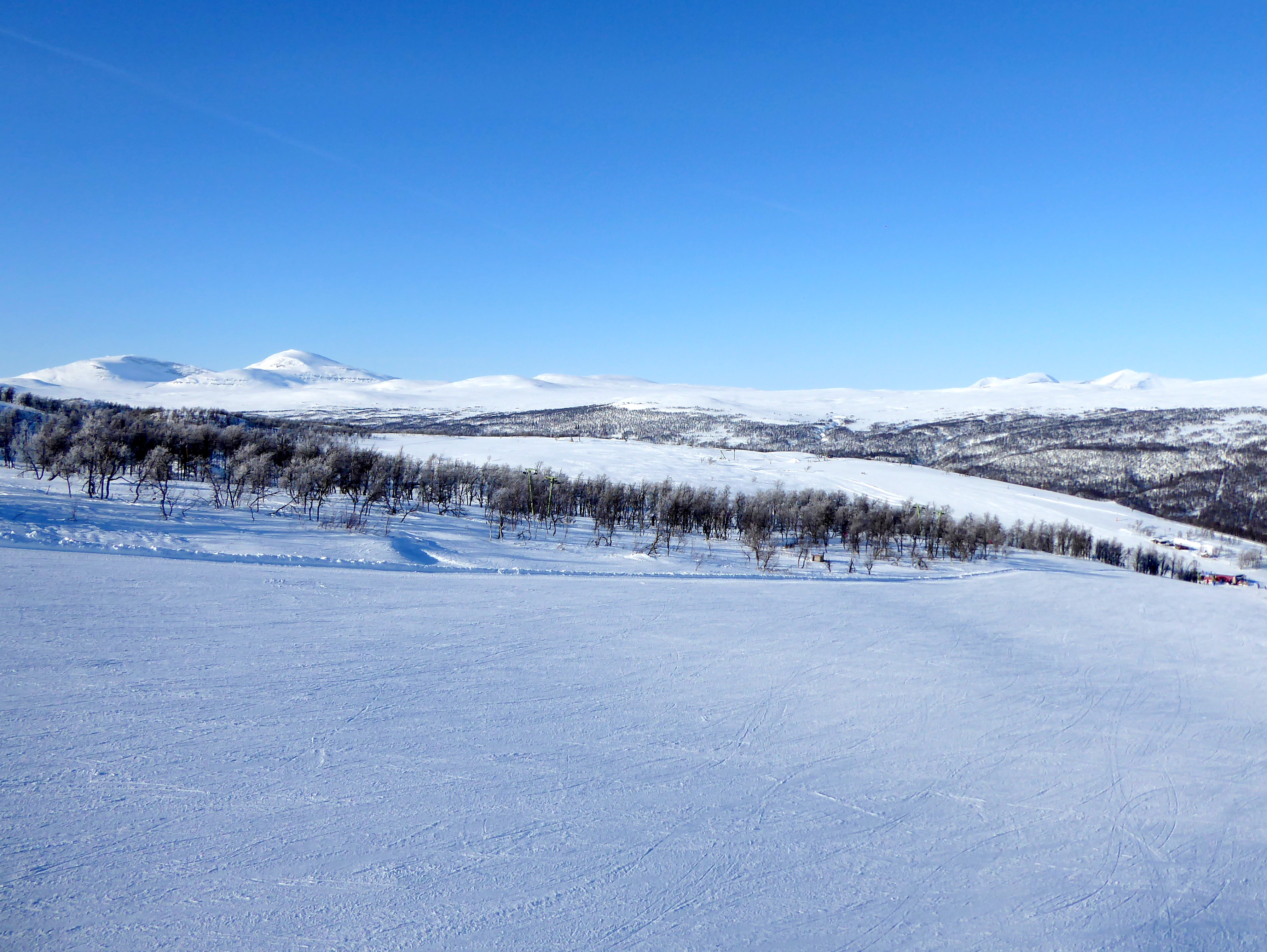 Comprensorio sciistico Ramundberget