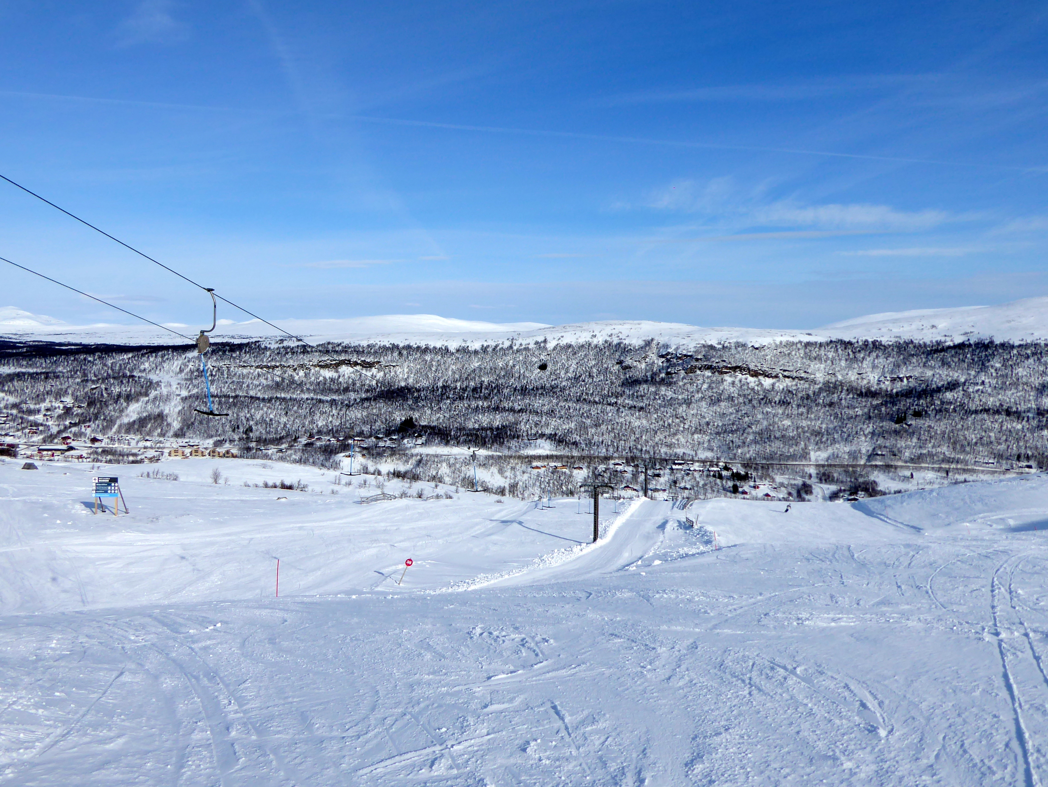 Comprensorio sciistico Tänndalen