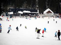 Comprensorio sciistico Hunau - Bödefeld