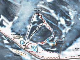 Comprensorio sciistico Javorovica - Liptovský Ján