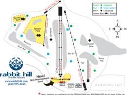 Comprensorio sciistico Rabbit Hill Snow Resort