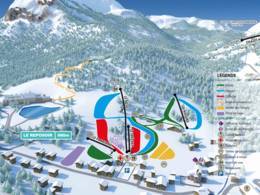 Comprensorio sciistico Le Reposoir - Village