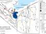 Mappa delle piste Baie des Sables