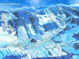 Comprensorio sciistico Studenov