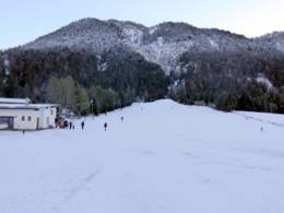 Comprensorio sciistico Brandlift - Scharnitz