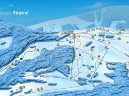Comprensorio sciistico Strážné