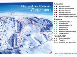 Comprensorio sciistico Wasserkuppe