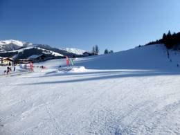 Comprensorio sciistico Schatzerlift - Kirchberg